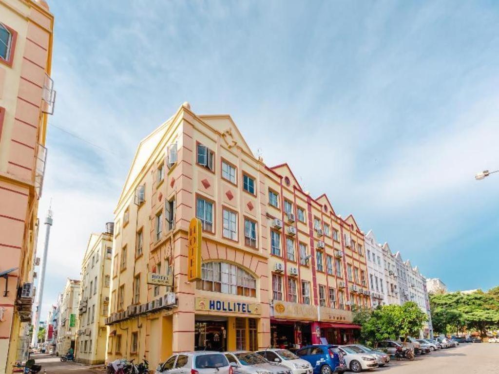 Oyo 1090 Hollitel Hotel Melaka Екстериор снимка