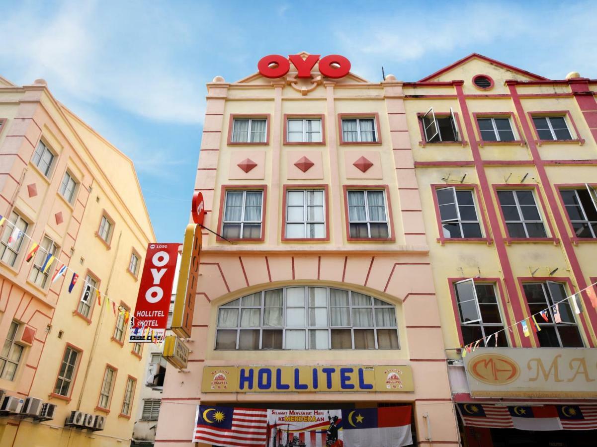 Oyo 1090 Hollitel Hotel Melaka Екстериор снимка
