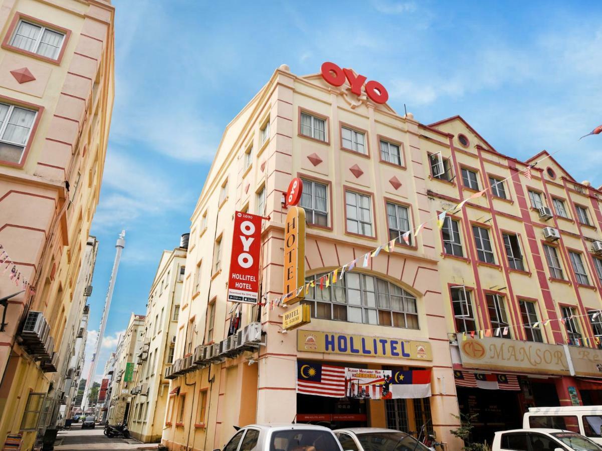 Oyo 1090 Hollitel Hotel Melaka Екстериор снимка